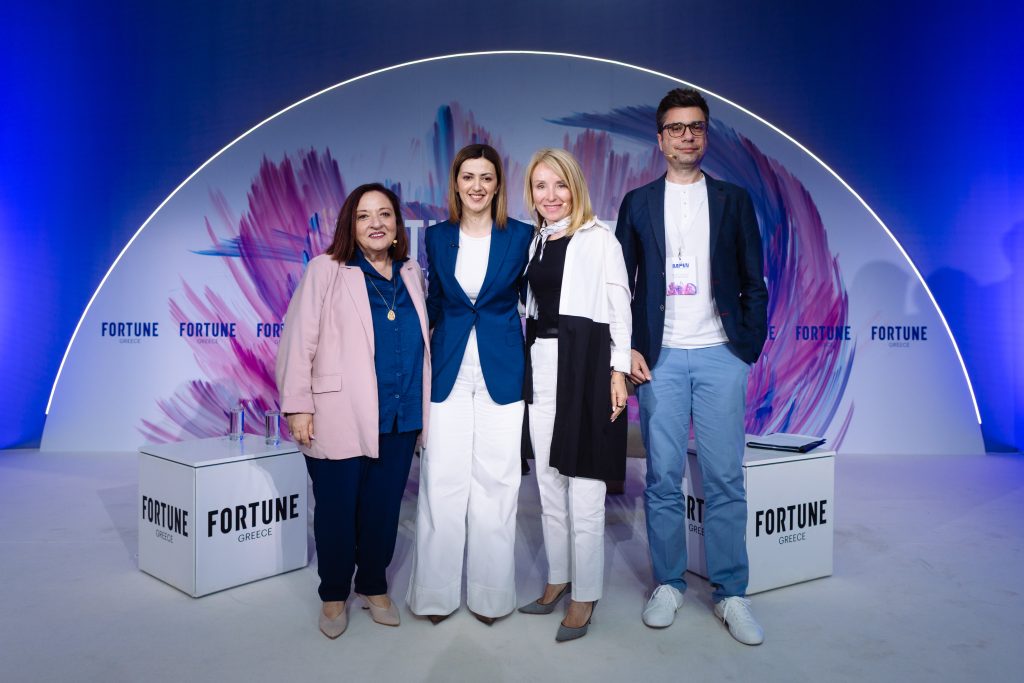 MSD: Η Agata Jakoncic στο Most Powerful Women Summit 2026