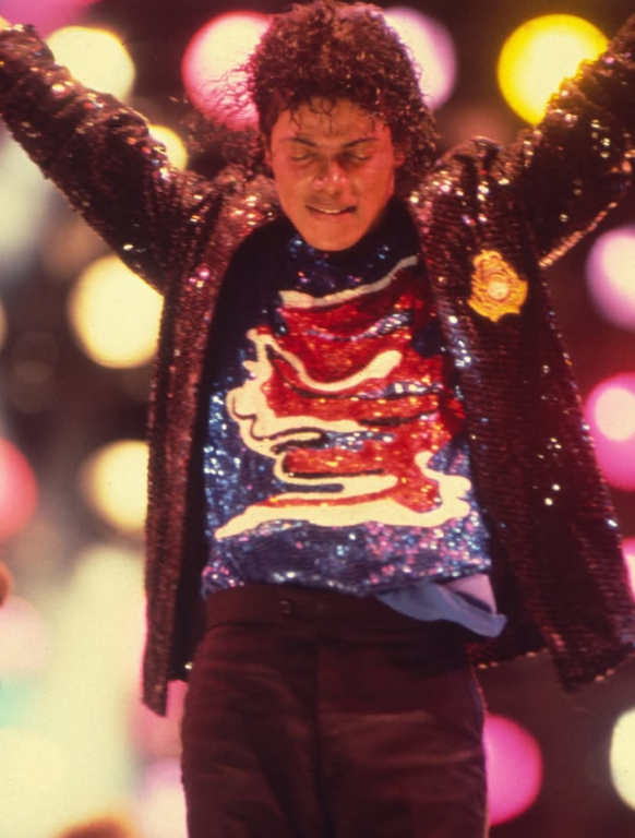 Michael Jackson