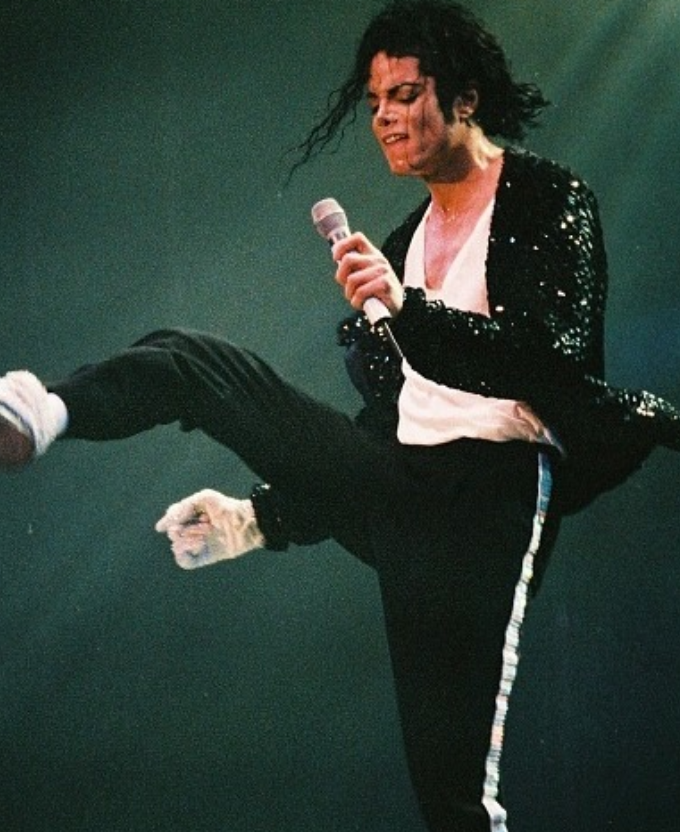 Michael Jackson