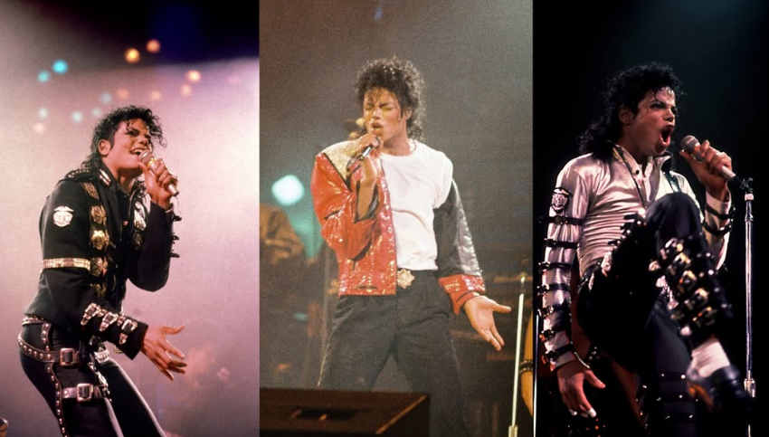 Michael Jackson