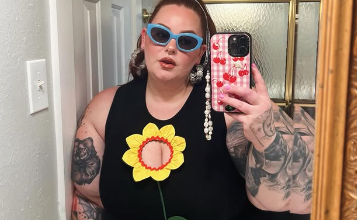 Η Tess Holliday απαντά σε επικριτή που της είπε να πάρει φάρμακο αδυνατίσματος: «Δεν θέλουν όλοι να είναι αδύνατοι»