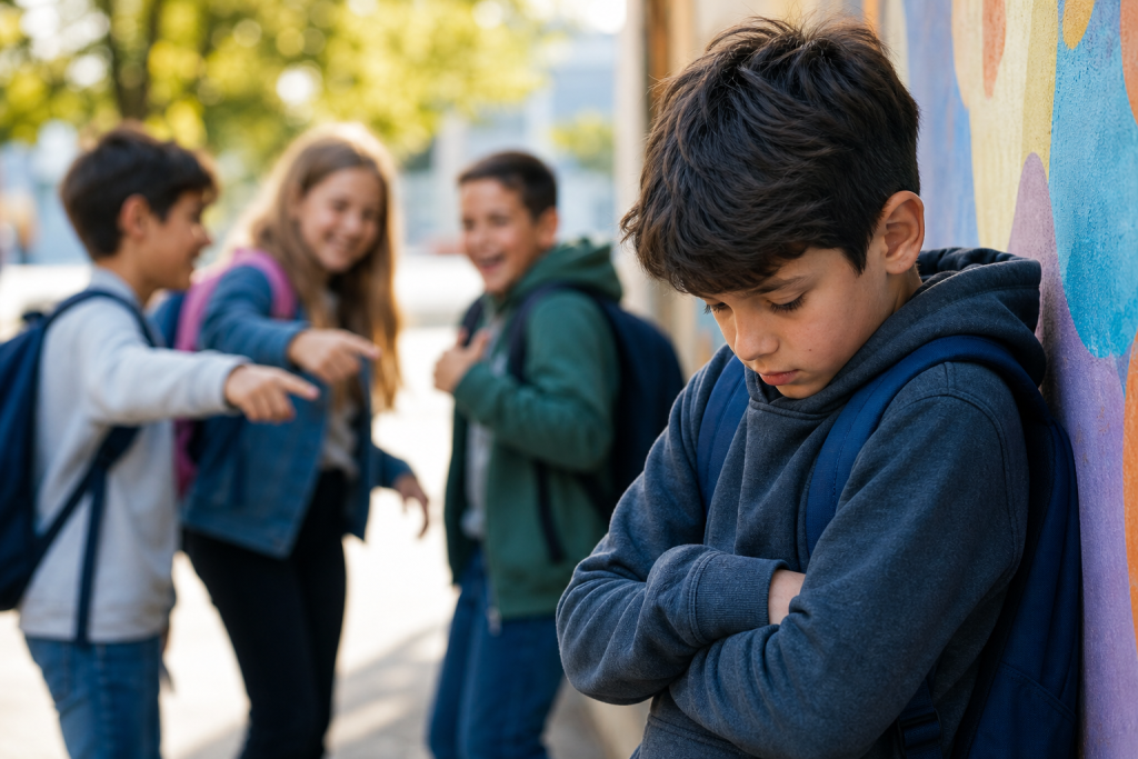 Bullying: Η Νο1 συνήθεια των γονιών που μπορεί να κάνει τα παιδιά νταήδες