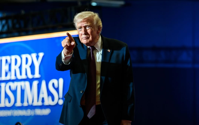 Γιατί χορεύει έτσι ο Trump; Ειδικοί αναλύουν τι δείχνει η γλώσσα του σώματος του