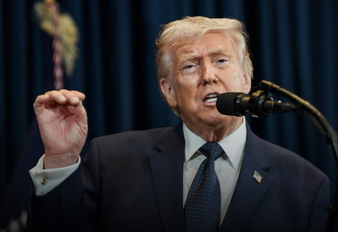 Απίστευτος ισχυρισμός του Trump: Υπάρχει φάρμακο που μπορεί να «αναστήσει» τους νεκρούς – Δείτε το βίντεο