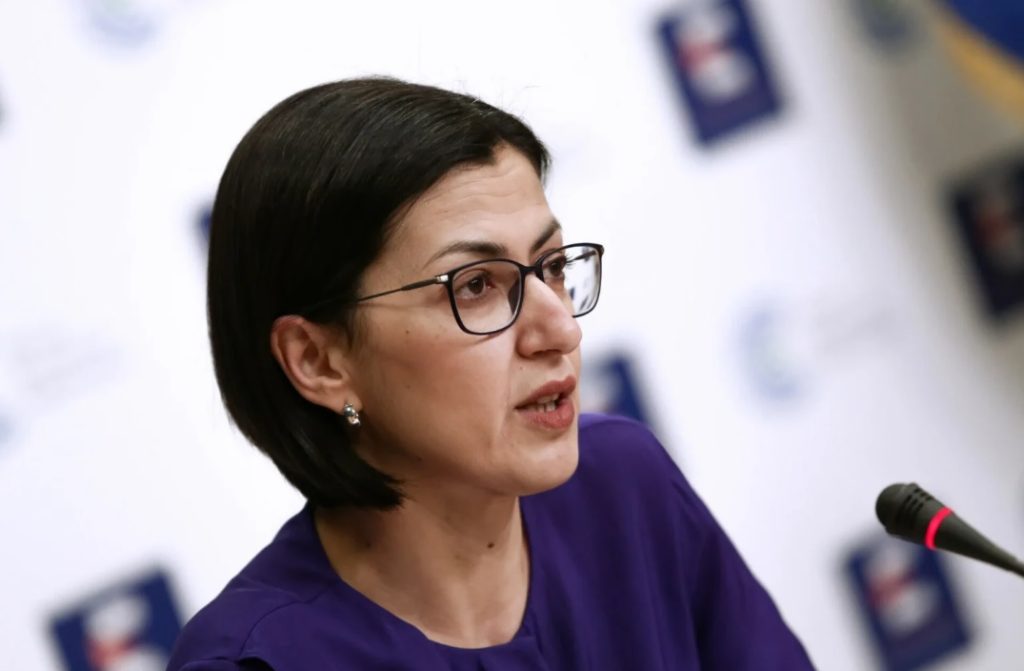 Ειρήνη Αγαπηδάκη: Δεν συντρέχει κανένας λόγος ανησυχίας για τον χανταϊό-Μέτρα προστασίας