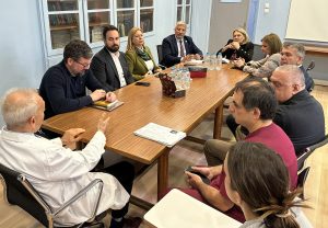 Ο ΙΣΑ στηρίζει το υγειονομικό προσωπικό του ΕΣΥ