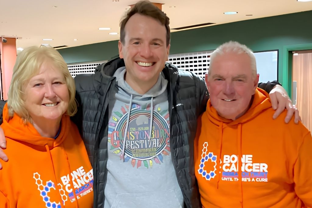 Matt Forde: Το «αθώο» σύμπτωμα μετά την προπόνηση που έκρυβε τον καρκίνο των οστών – «Θα κάνω τα πάντα για να ζήσω»