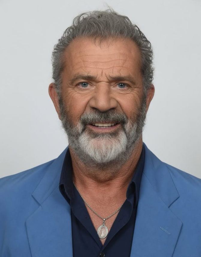 Mel Gibson