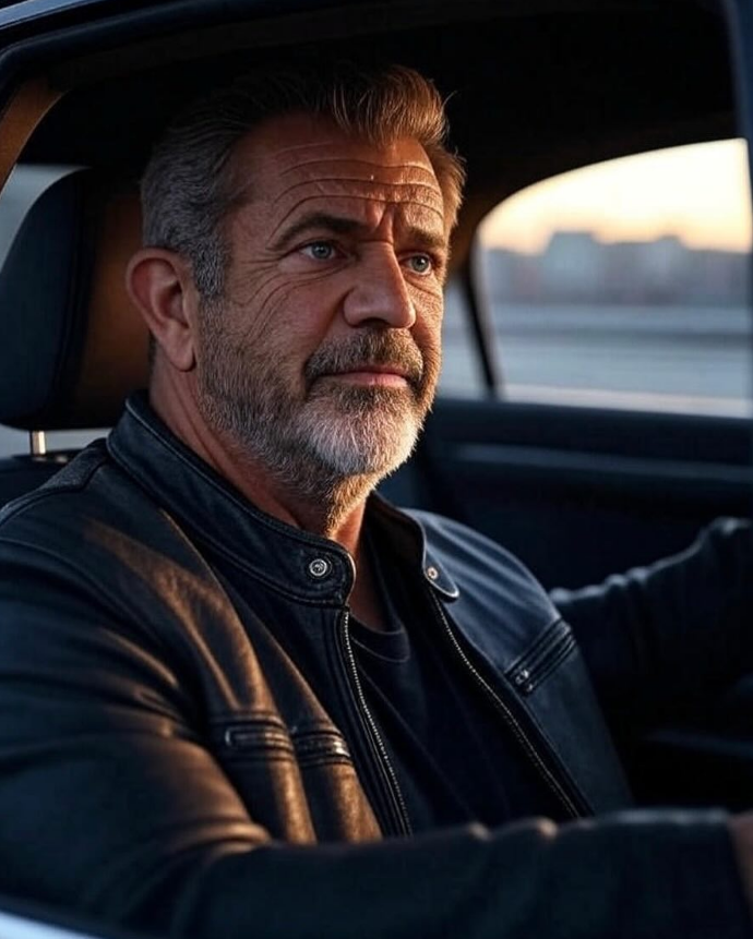 Mel Gibson