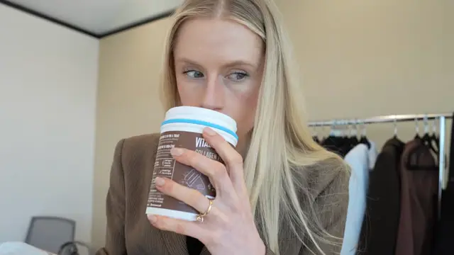 «Πήρα κολλαγόνο για 30 ημέρες: Τι άλλαξε πραγματικά στο δέρμα, τα μαλλιά και το σώμα μου» – Youtuber ομορφιάς αποκαλύπτει