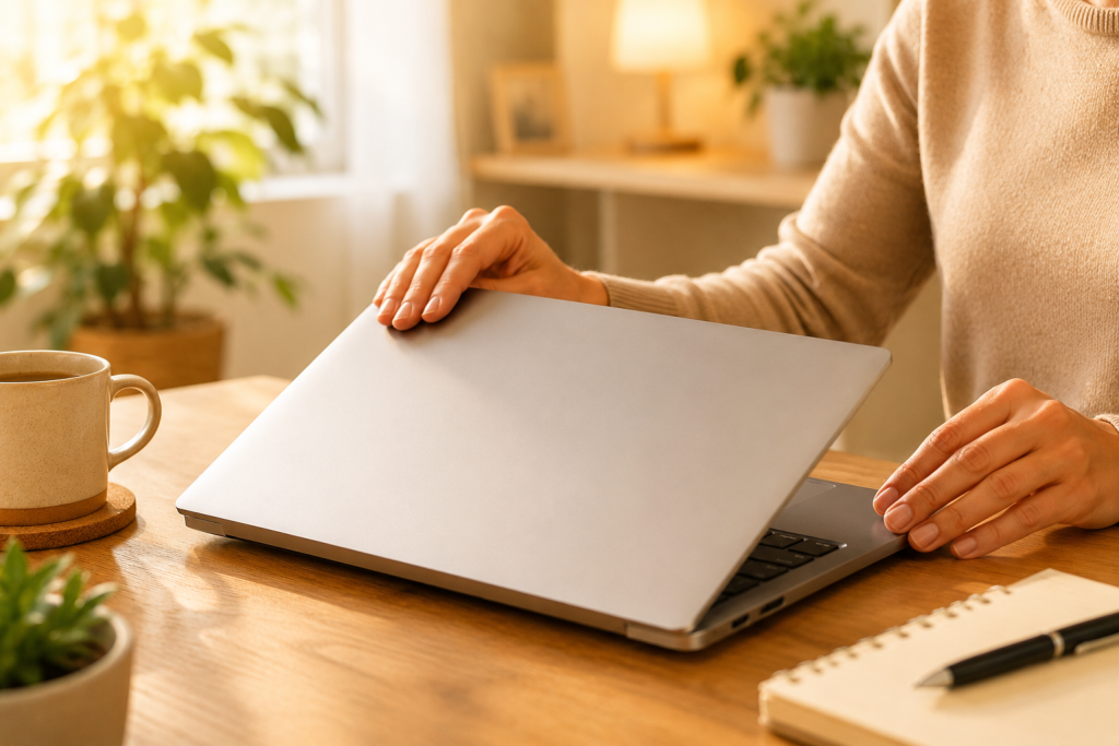Πρέπει να κλείνετε το laptop σας κάθε βράδυ; Τι συμβουλεύουν ειδικοί για να αποφύγετε τις βλάβες