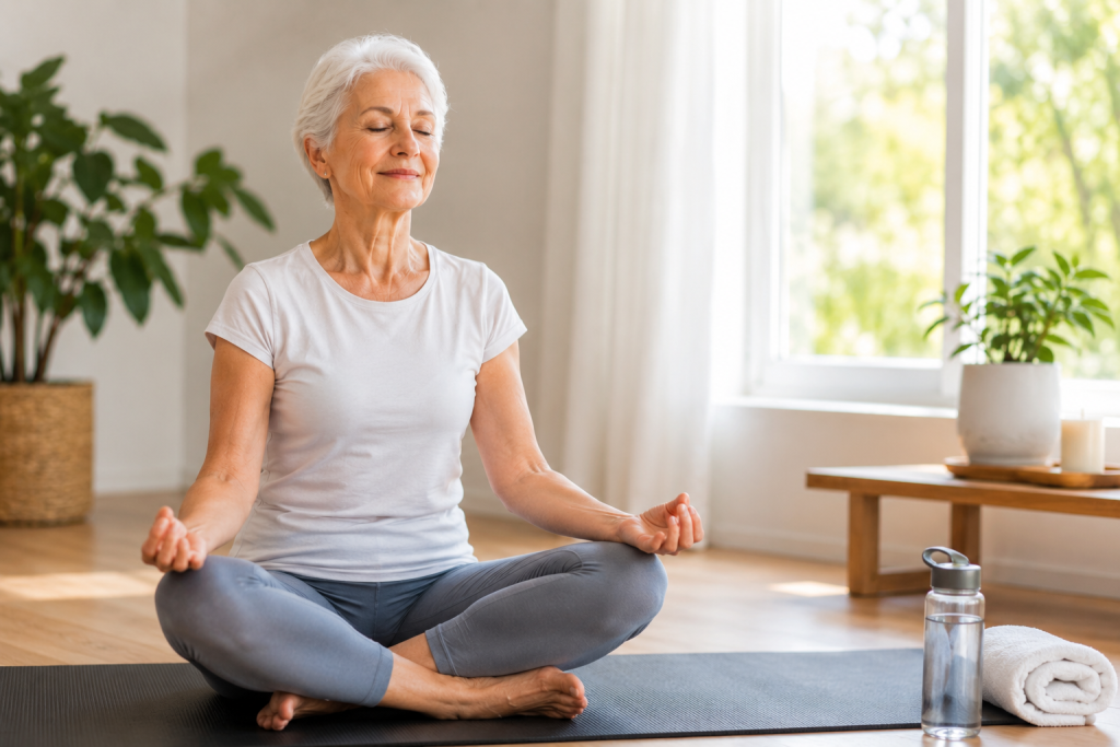 6 συνήθειες των super-agers που κρατούν μυαλό και σώμα νέα μετά τα 60