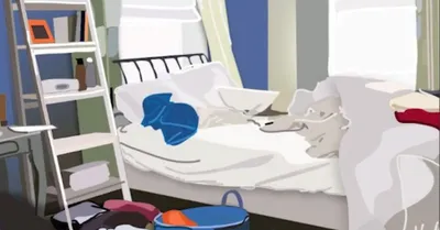 Μόνο όσοι έχουν το βλέμμα της κακιάς πεθεράς μπορούν να βρουν το κρυμμένο δαχτυλίδι σε 13” και να λύσουν το τεστ παρατηρητικότητας