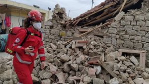 Σεισμός: Χρήσιμες οδηγίες προστασίας από τον Ελληνικό Ερυθρό Σταυρό