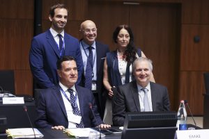 Άδωνις Γεωργιάδης: Η Ελλάδα ζητά αναβολή της Οδηγίας για τα αστικά λύματα και μέτρα ενίσχυσης της καινοτομίας στην Ευρώπη