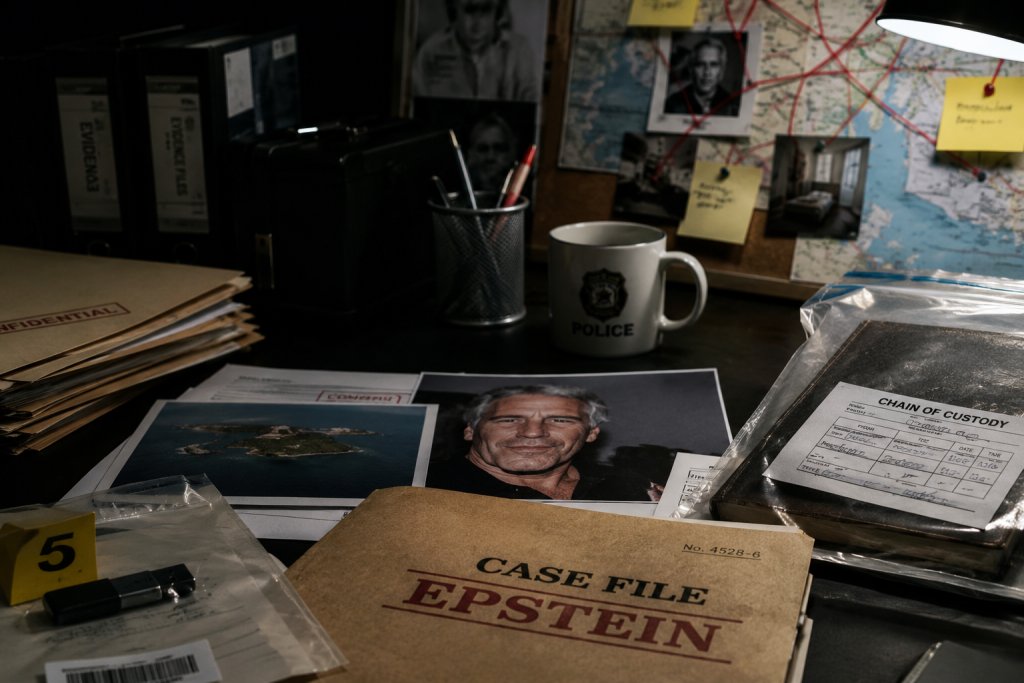 Αποκάλυψη: Ο Jeffrey Epstein είχε κάνει κατάψυξη σπέρματος πριν από τον θάνατό του – Τι προβλέπεται