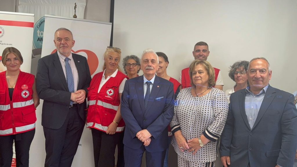 ΕΕΣ και ΣΦΕΕ στηρίζουν ευάλωτες ομάδες στη Λευκάδα, μέσω της πρωτοβουλίας «προΣfΕΕρουμε»