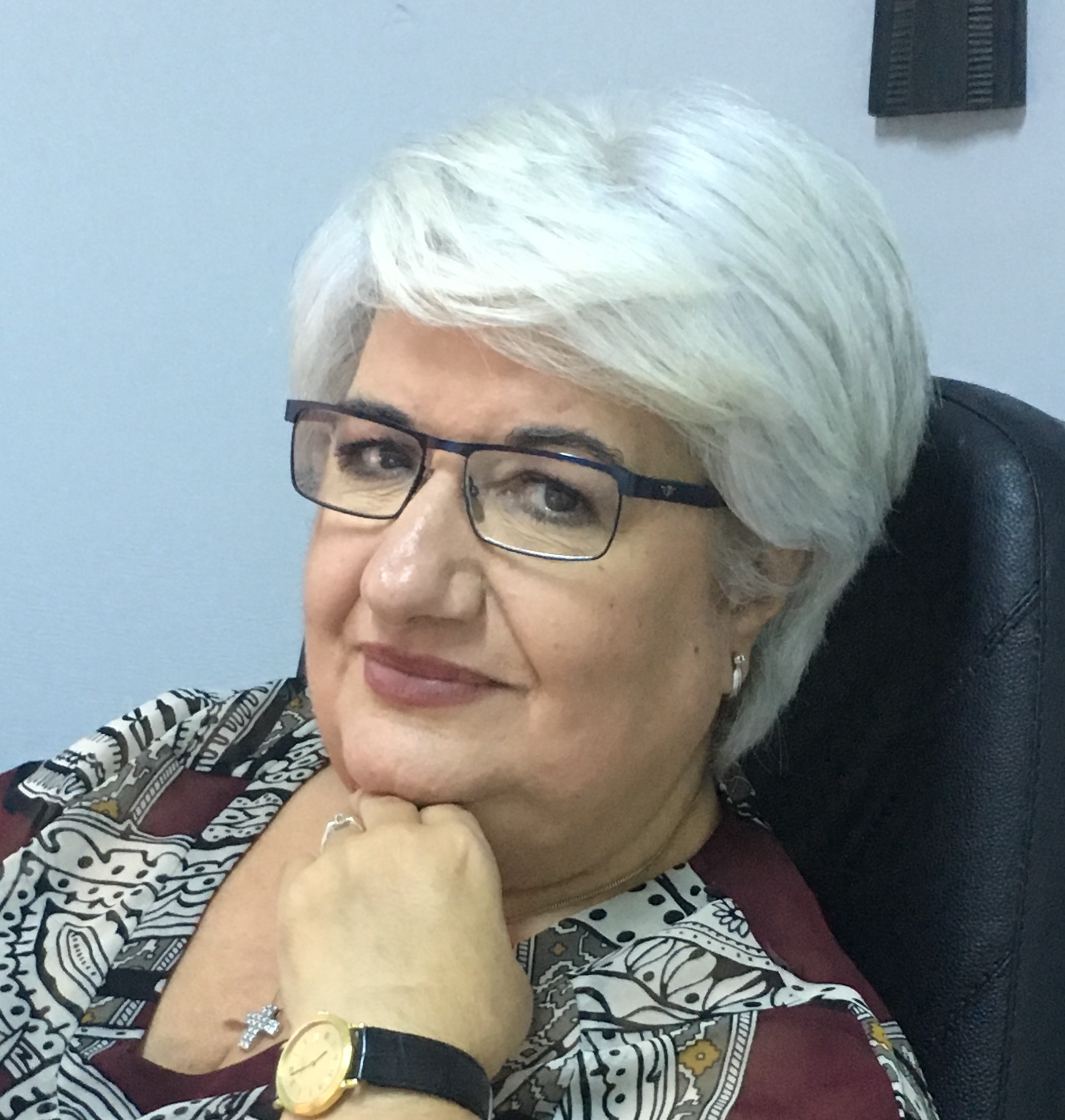 Καίτη Αντωνοπούλου, Γ.Γ. ΕΛΕΤΕΜ