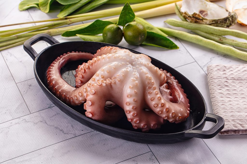 Το θαλασσινό της δύναμης που είναι πλούσιο σε βιταμίνες και μέταλλα και μπορεί να ενισχύσει την καρδιά