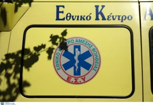 ΕΚΑΒ: Καμία μεταβολή στην επιχειρησιακή ετοιμότητα της Αττικής-Διευκρινίσεις για τα ασθενοφόρα