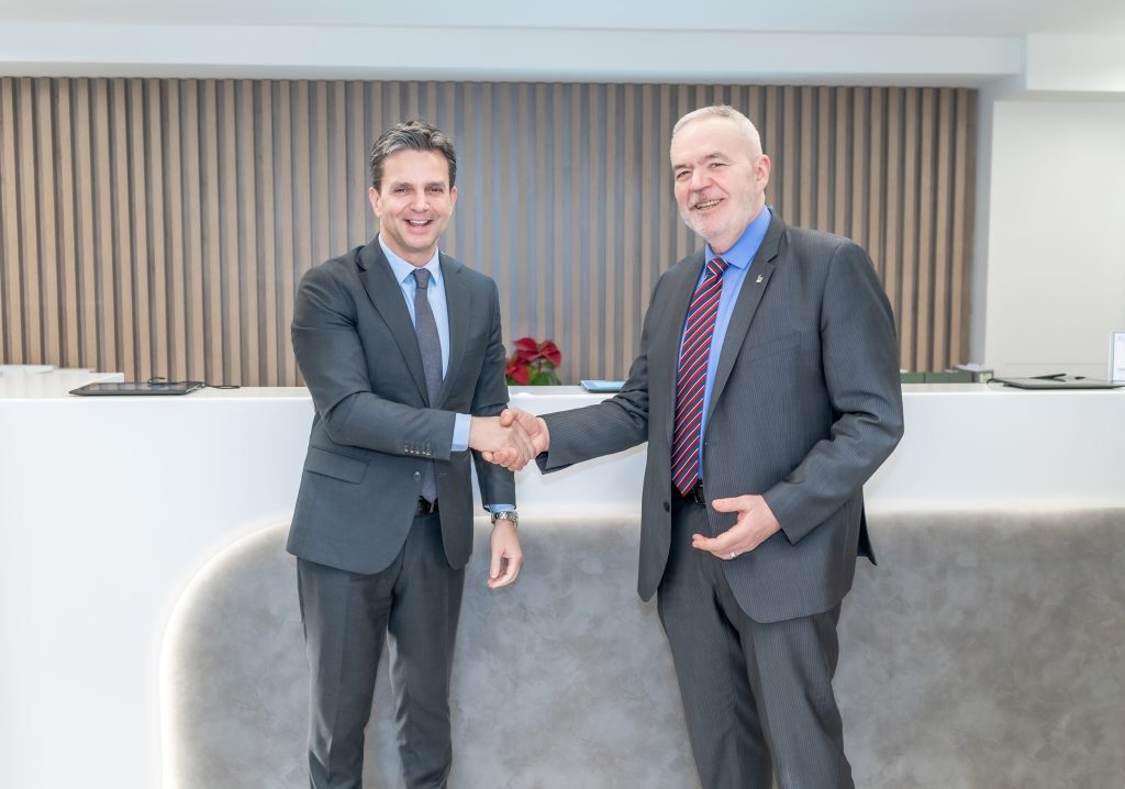 Η Affidea Ελλάδος και η Novo Nordisk Ελλάδος υπέγραψαν Μνημόνιο Συνεργασίας