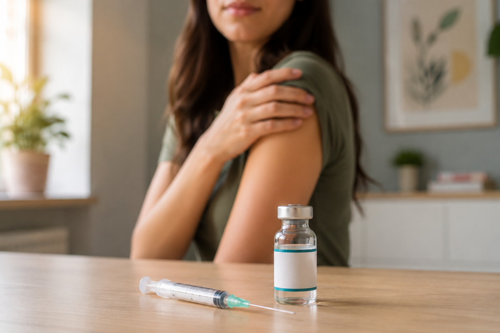 HPV: Το εμβόλιο που σχεδόν εξαφάνισε τους θανάτους από καρκίνο του τραχήλου της μήτρας – Το παράδειγμα της Βρετανίας