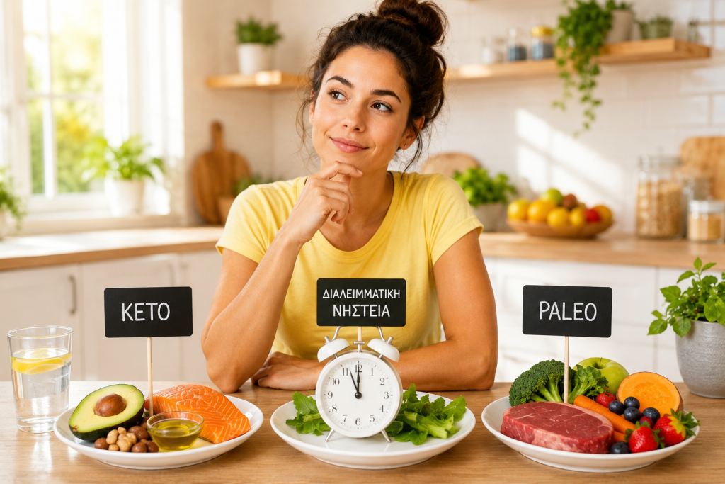 Απώλεια βάρους: Keto, διαλειμματική νηστεία ή Paleo; Οι ειδικοί αποκαλύπτουν ποια δίαιτα δεν είναι αποτελεσματική