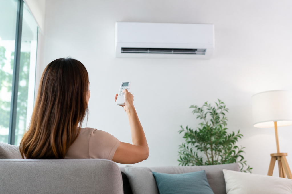 Κλιματιστικό: 5 έξυπνα tips για περισσότερη δροσιά και χαμηλότερο λογαριασμό ρεύματος το καλοκαίρι