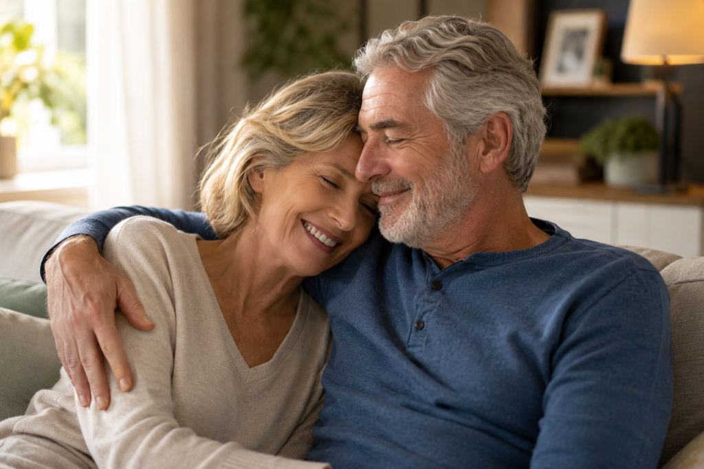 Ποιο είναι το μυστικό των ζευγαριών που παραμένουν ερωτευμένα για δεκαετίες – Τι ανακάλυψαν οι επιστήμονες