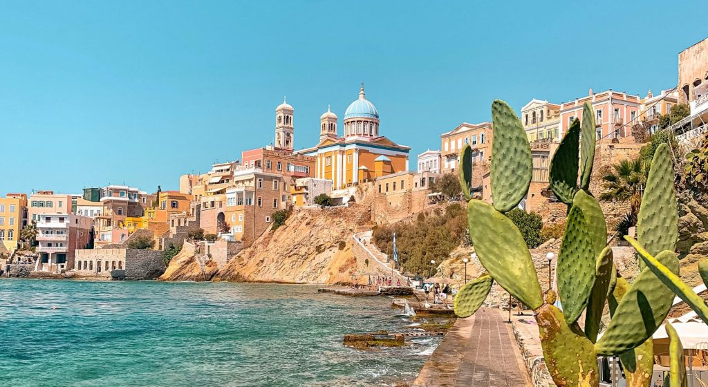Syros Healing Waves: Διεθνές φεστιβάλ αφιερωμένο στη τραυματοθεραπεία