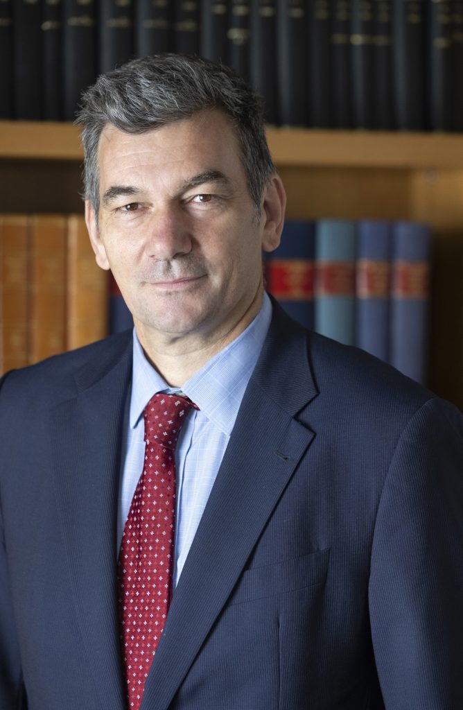 Ο Καθηγητής Κωνσταντίνος Τούτουζας στο ΔΣ της Ευρωπαϊκής Καρδιολογικής Εταιρείας
