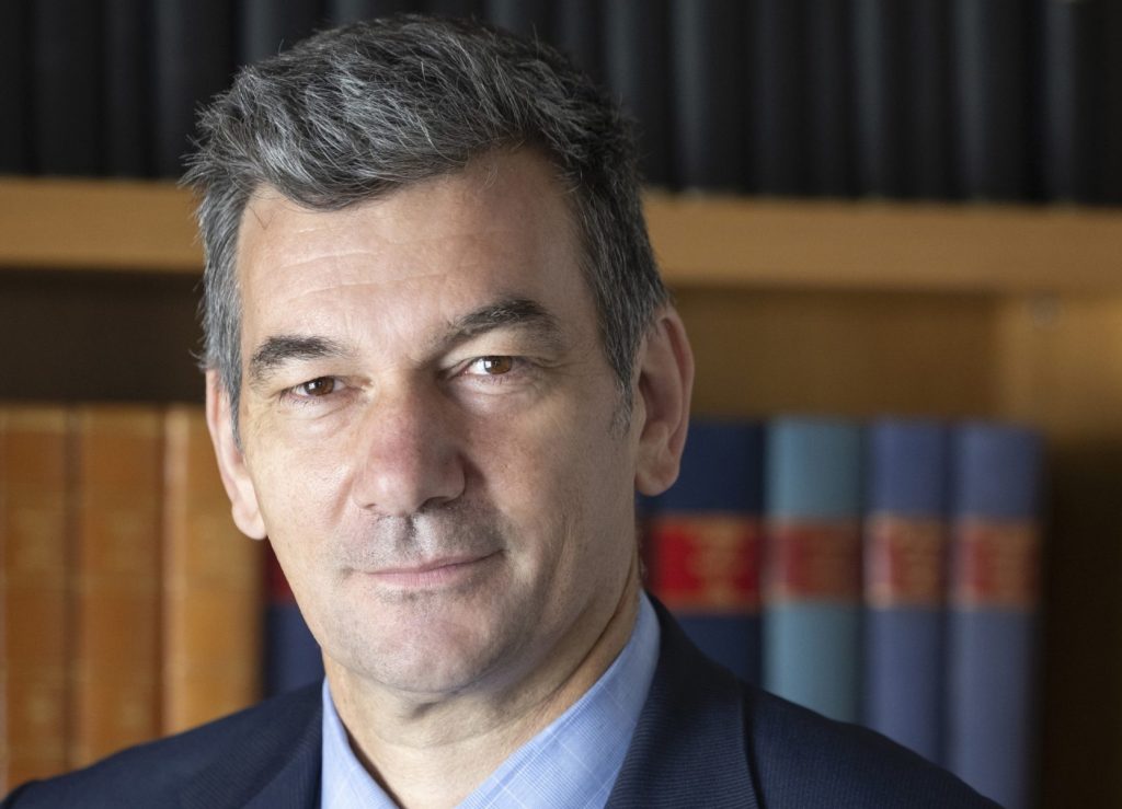 Ο Καθηγητής Κωνσταντίνος Τούτουζας στο ΔΣ της Ευρωπαϊκής Καρδιολογικής Εταιρείας