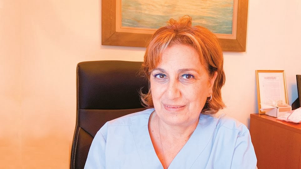 Πρόεδρος του Κεντρικού Συμβουλίου Υγείας η Καθηγήτρια Ιατρικής του ΕΚΠΑ Αναστασία Κοτανίδου