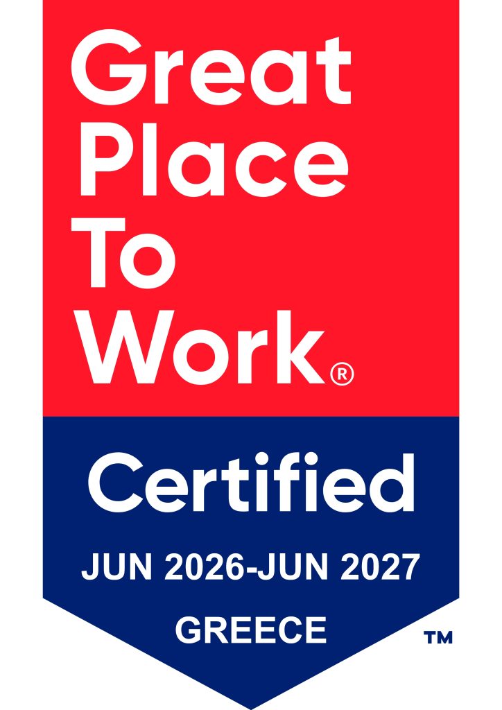 Η AstraZeneca Ελλάδας πιστοποιείται ως Great Place to Work
