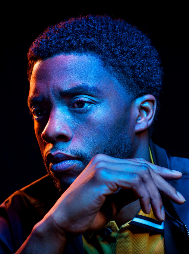 Chadwick Boseman