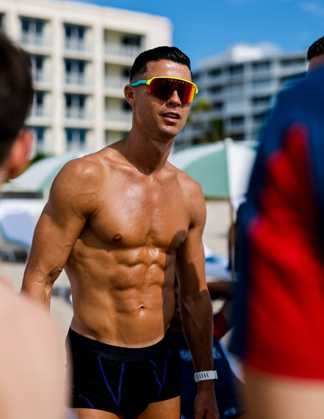 Cristiano Ronaldo