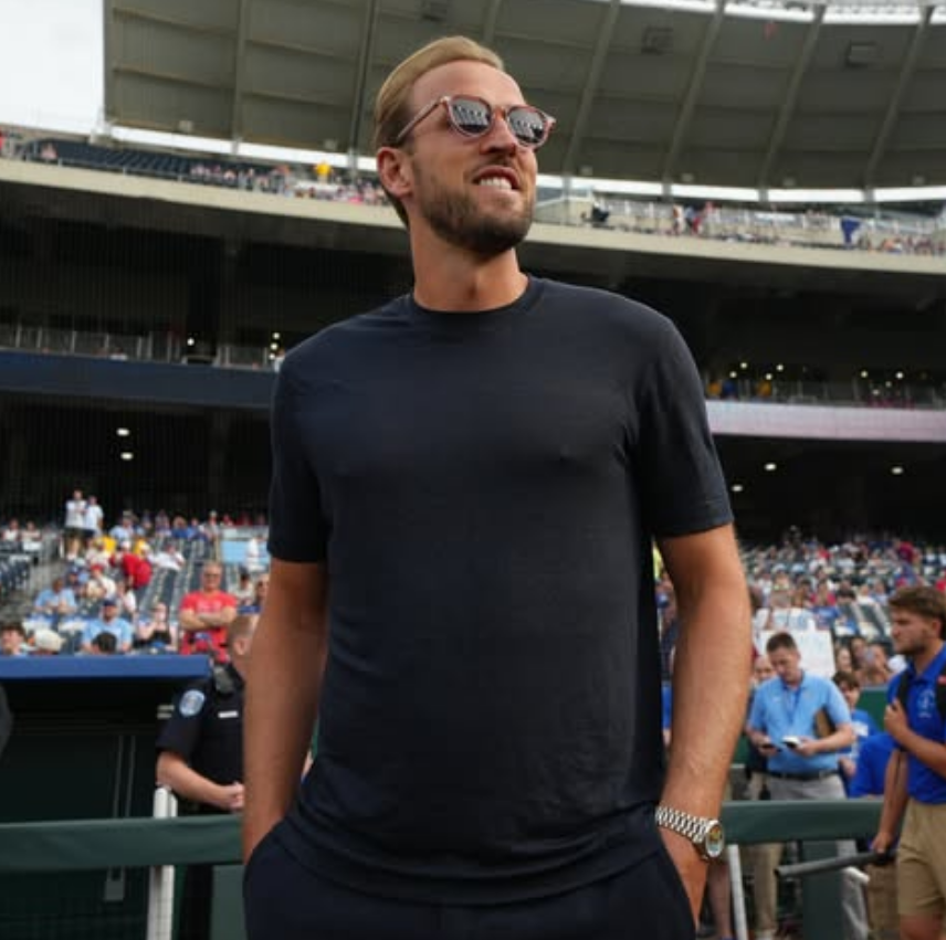 Harry Kane