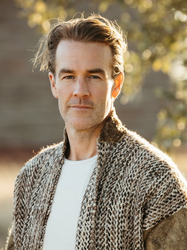 James Van Der Beek