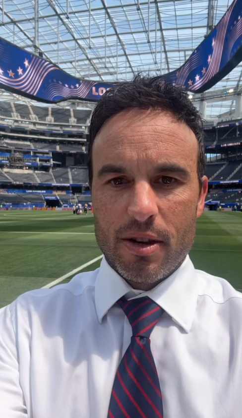 Landon Donovan