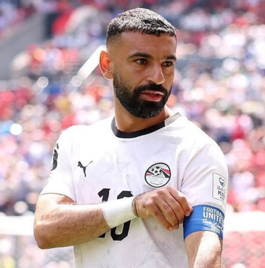 Mohamed Salah