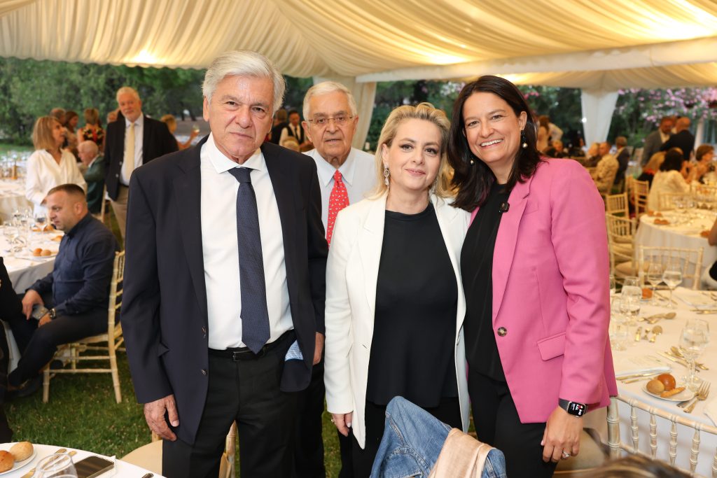 Ίδρυμα «Θεοτόκος»: Με επιτυχία πραγματοποιήθηκε το Δείπνο Υποστήριξης «An Evening of Purpose»