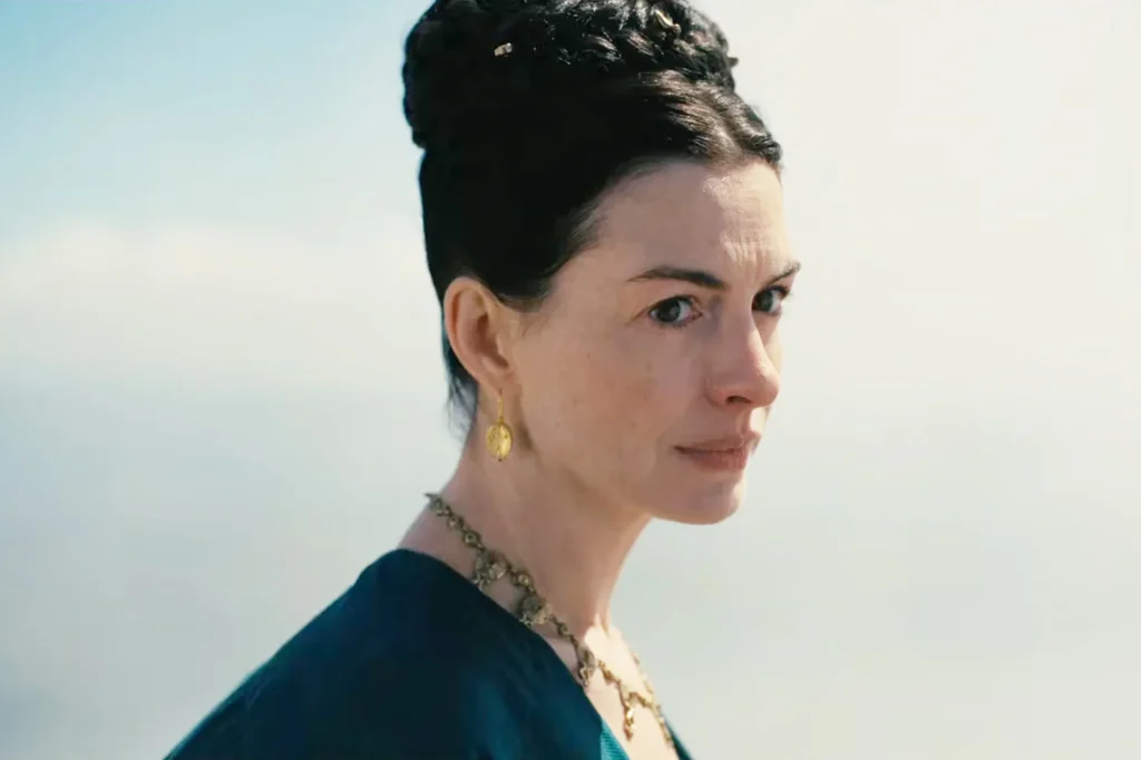 Anne Hathaway: Γιατί δεν μπορεί να απολαύσει το πιο αγαπημένο σνακ στον κινηματογράφο: «Είναι πραγματικά λυπηρό»