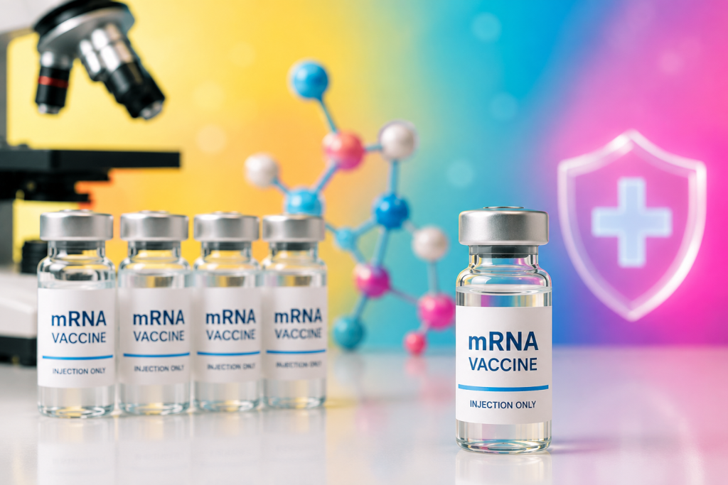 Εμβόλια mRNA για τον COVID: Πόσο ασφαλή είναι; Μεγάλη έρευνα σε δισεκατομμύρια δόσεις απαντά