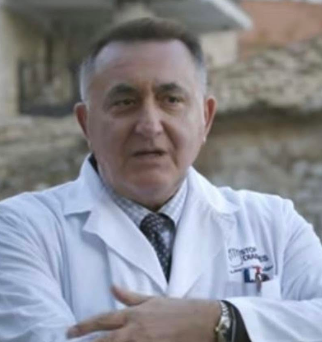 Παναγιώτης Χαλβατσιώτης, Αναπληρωτής Καθηγητής Παθολογίας και Σακχαρώδη Διαβήτη