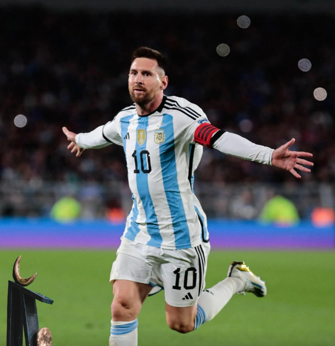Lionel Messi