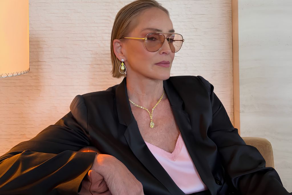 Η Sharon Stone θυμάται τη δύσκολη περίοδο μετά το εγκεφαλικό: «Πώς πήρα τη ζωή μου πίσω»