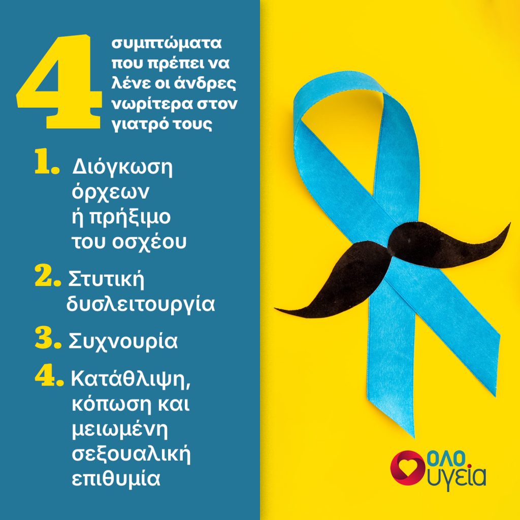 «Είμαι ουρολόγος – Τα 4 ντροπιαστικά συμπτώματα που ελπίζω να σταματίσουν να κρύβουν οι άνδρες»