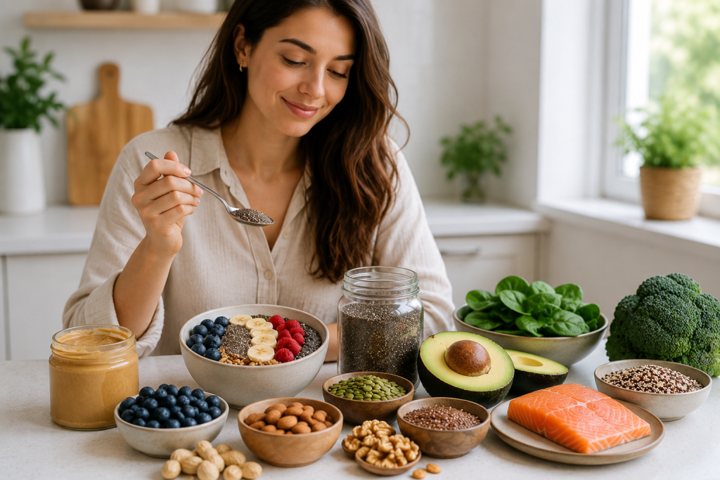 2 κουταλιές την ημέρα από αυτό το superfood μειώνουν τον κίνδυνο καρκίνου, διαβήτη και καρδιοπάθειας