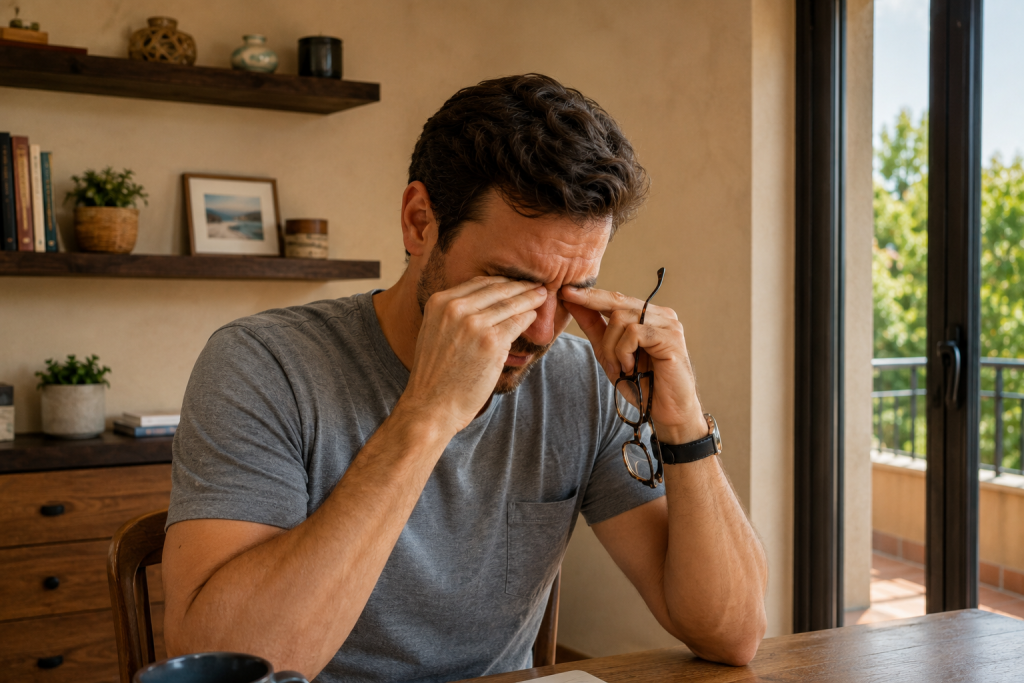 Θολή όραση: Πότε μπορεί να σχετίζεται με διαβήτη τύπου 2 – Τι άλλο το προκαλεί