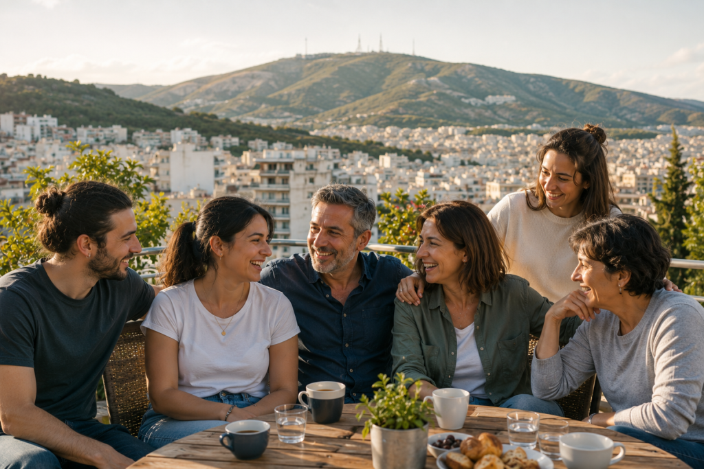 Τι φέρνει την ευτυχία; Μελέτη σε 66 χώρες αποκαλύπτει το μυστικό